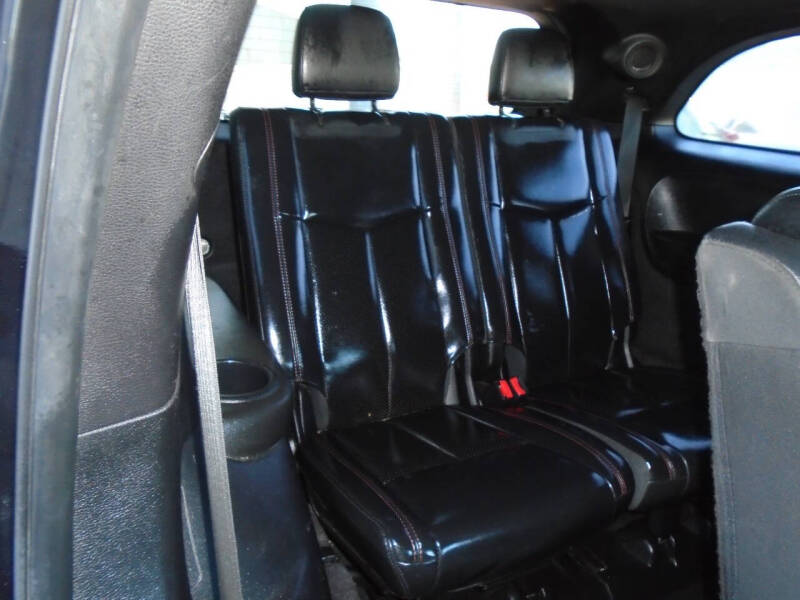 2014 Dodge Durango R/T