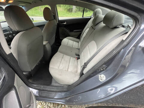 2014 Kia Forte EX