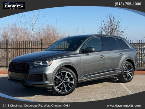 2021 Audi Q7 quattro Premium Plus 55 TFSI