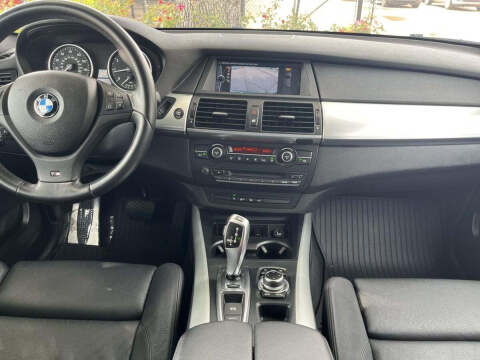 2011 BMW X5 xDrive50i