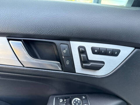 2013 Mercedes-Benz C-Class C 250