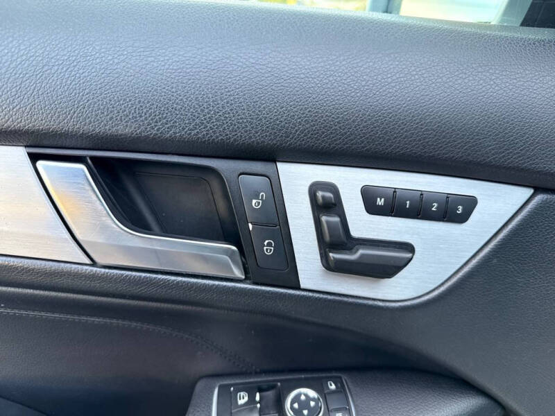 2013 Mercedes-Benz C-Class C 250