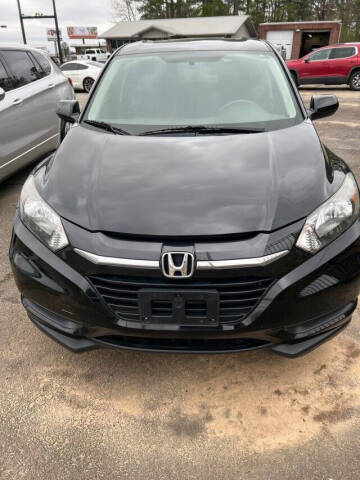 2018 Honda HR-V for sale at Smart Auto Sales of Benton in Benton AR