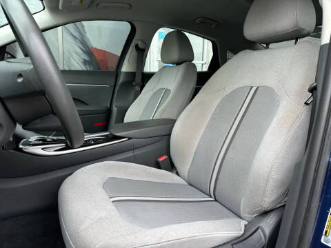 2021 Hyundai Sonata SE