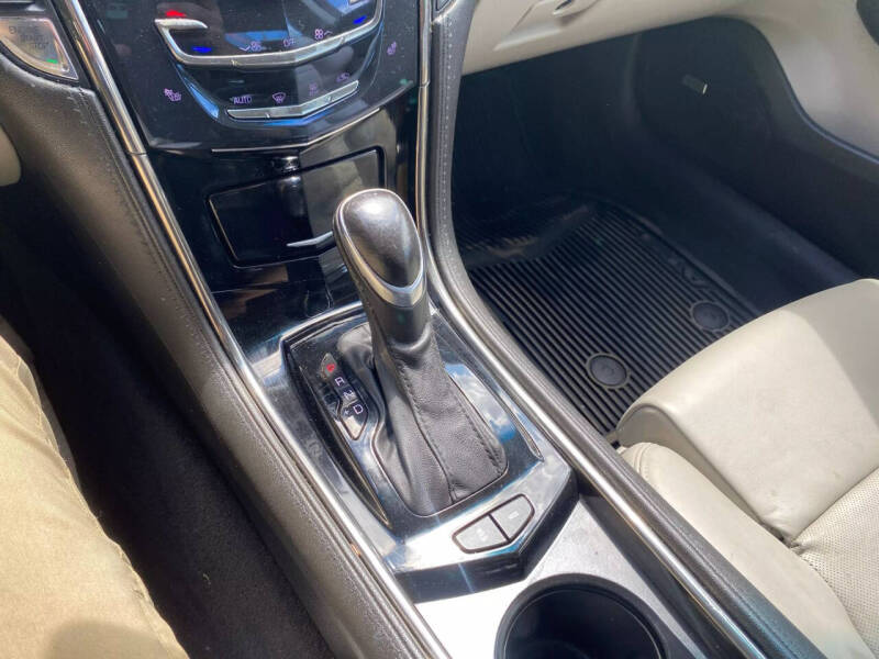 2015 Cadillac ATS 3.6L Luxury