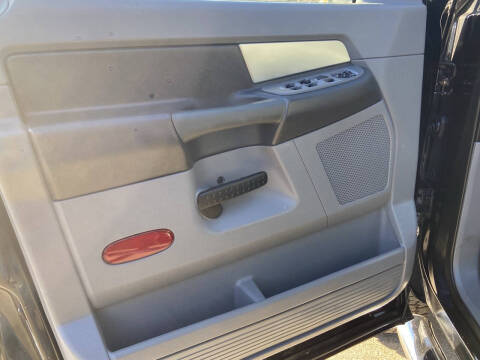 2007 Dodge Ram 1500 SLT