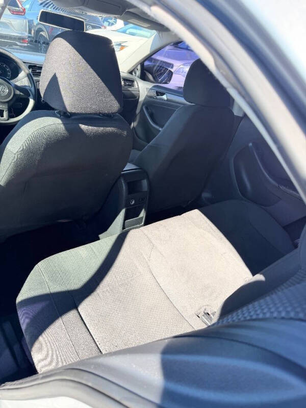 2014 Volkswagen Jetta S