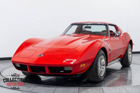 1973 Chevrolet Corvette