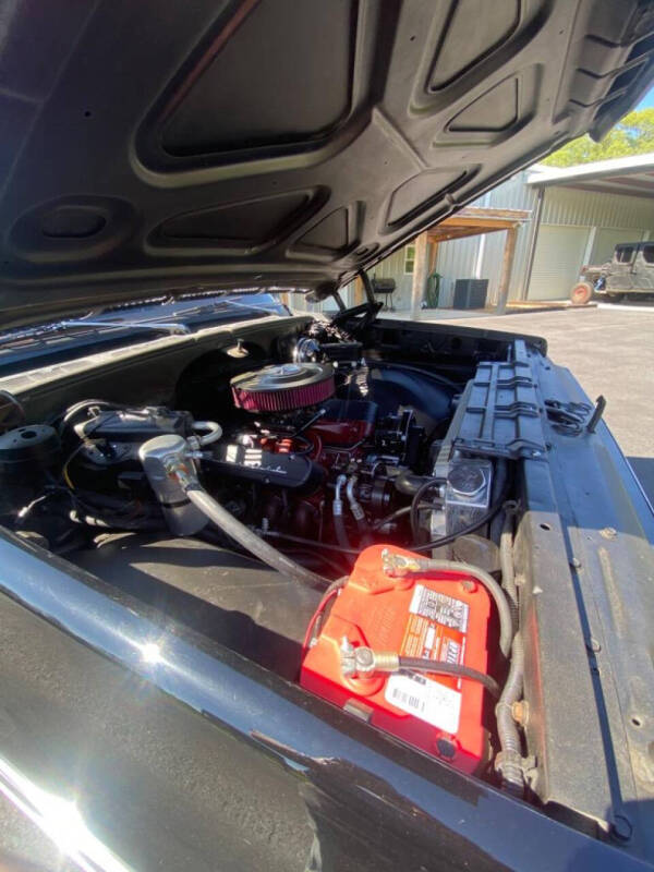 1978 Chevrolet K5 Blazer LS Resto mod pro tou