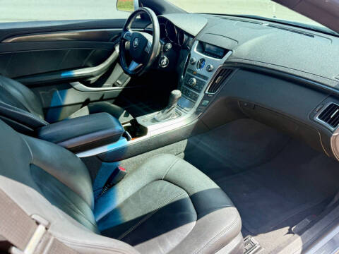 2011 Cadillac CTS 3.6L