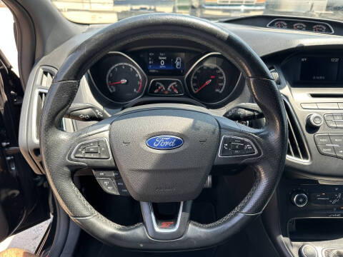 2015 Ford Focus ST