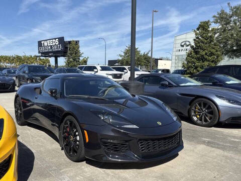 2017 Lotus Evora 400