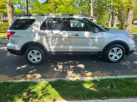 2014 Ford Explorer XLT