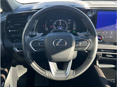 2023 Lexus RX 350h