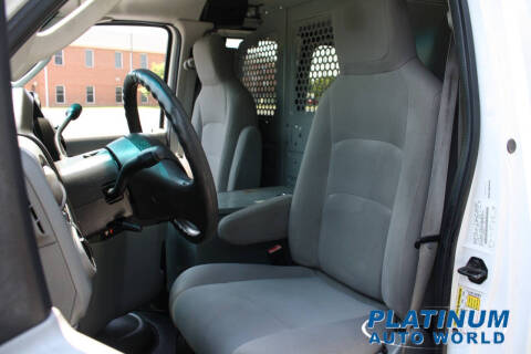 2013 Ford E-Series E-250