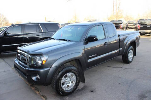 2009 Toyota Tacoma for sale at State Street Truck Stop in Sandy UT