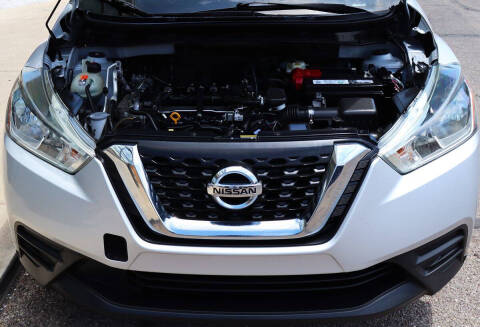 2018 Nissan Kicks SV