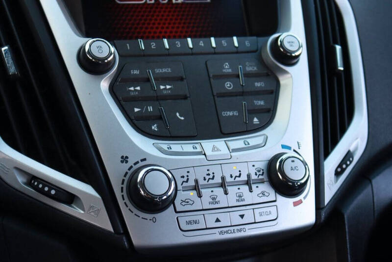 2015 GMC Terrain SLE-1