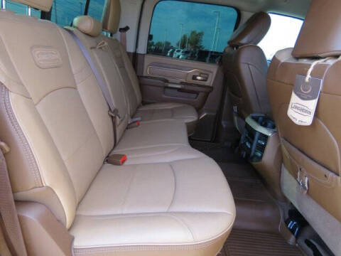 2024 RAM 3500 Limited Longhorn