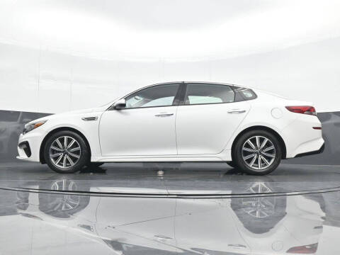 2020 Kia Optima EX
