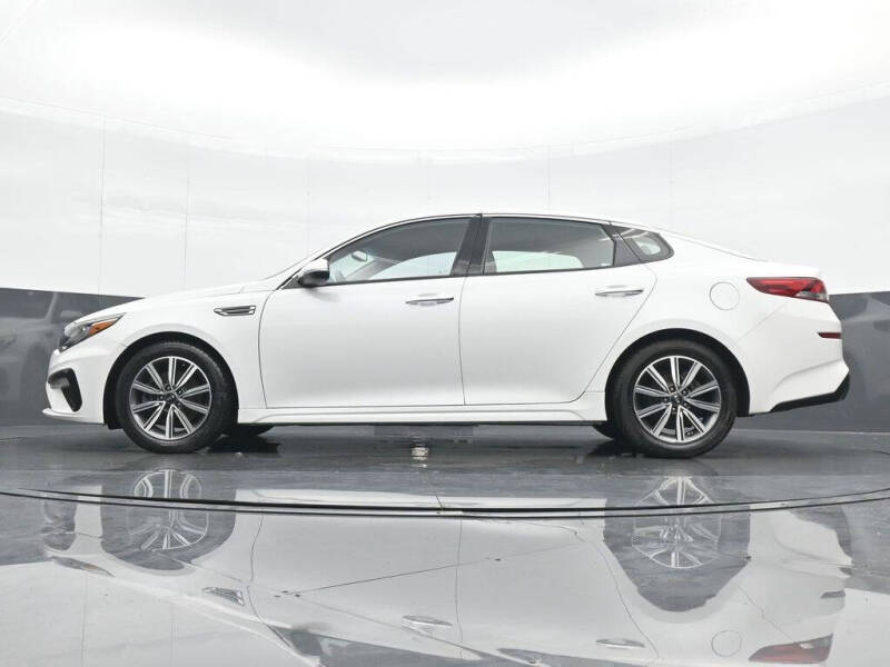 2020 Kia Optima EX