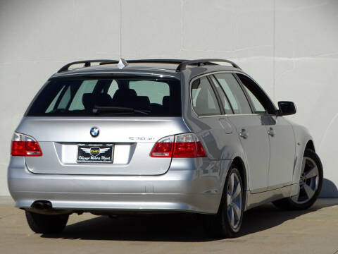 2007 BMW 5 Series 530xi