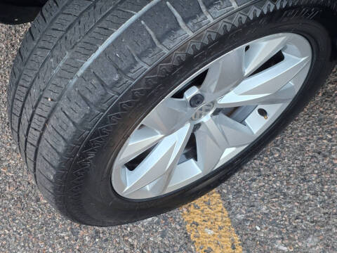 2018 Volkswagen Atlas V6 S 4Motion