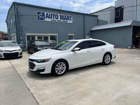 2020 Chevrolet Malibu LT