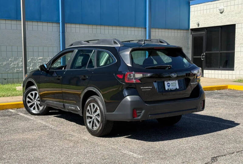 2022 Subaru Outback