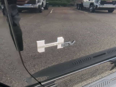 2025 GMC HUMMER EV 2X