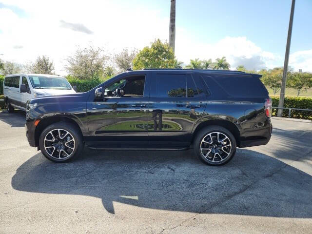 2024 Chevrolet Tahoe RST