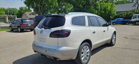 2012 Buick Enclave Leather