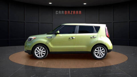 2017 Kia Soul +