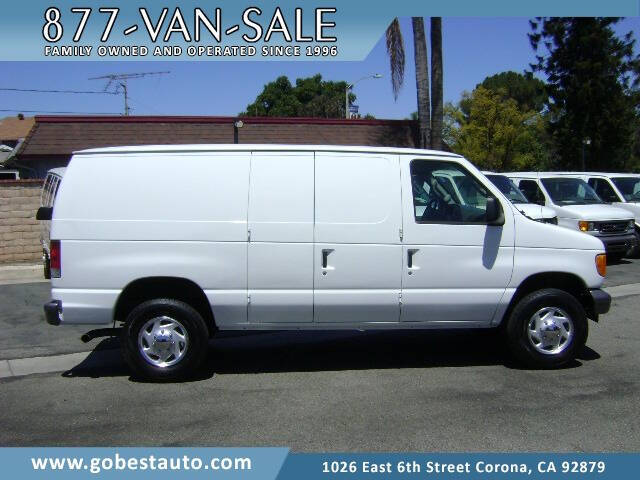 2006 Ford E-Series E-350 SD