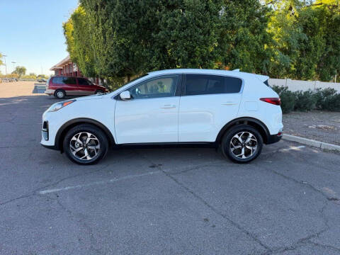 2021 Kia Sportage LX