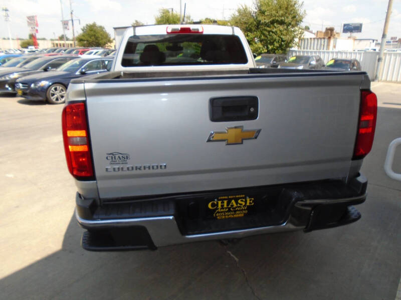 2017 Chevrolet Colorado Work Truck