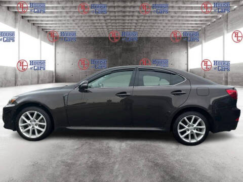 2012 Lexus IS 250
