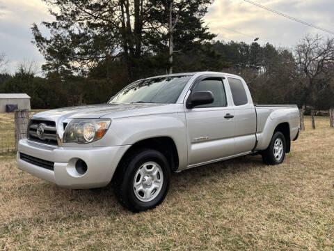 2010 Toyota Tacoma for sale at Keep Rolling in Hickory NC