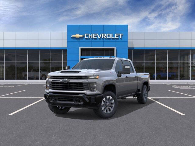 2026 Chevrolet Silverado 2500HD
