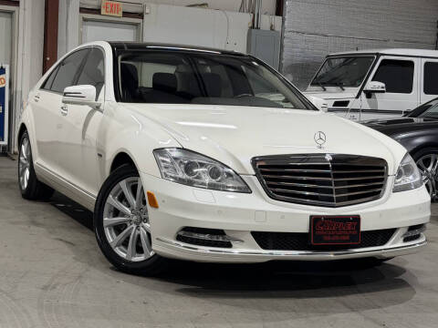 2012 Mercedes-Benz S-Class S 350 BlueTEC 4MATIC