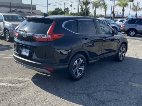 2017 Honda CR-V LX
