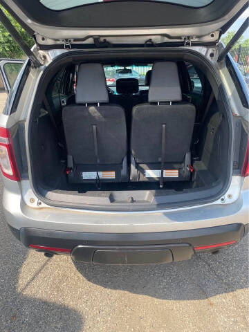 2013 Ford Explorer XLT