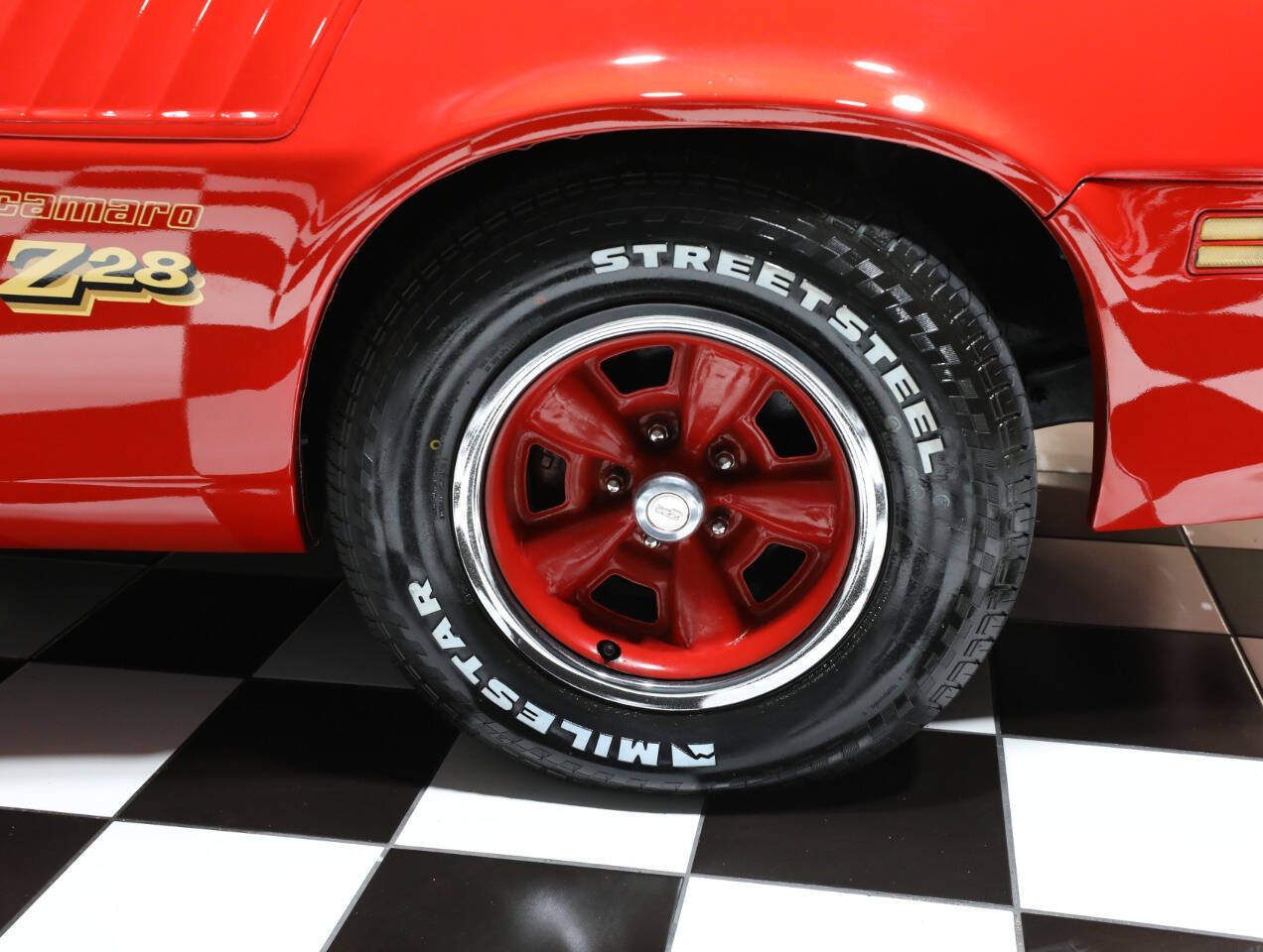 1978 Chevrolet Camaro 25