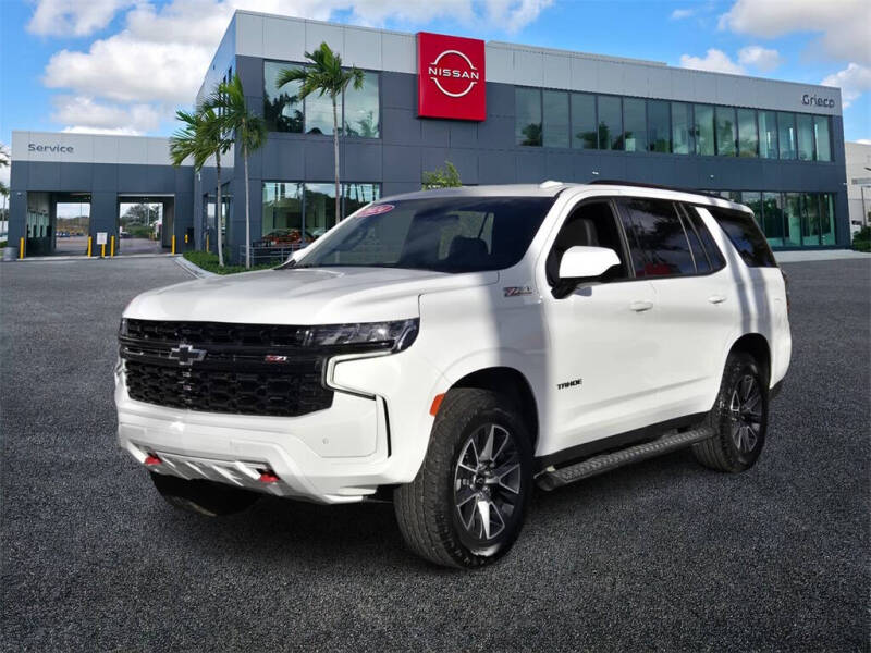 2024 Chevrolet Tahoe Z71