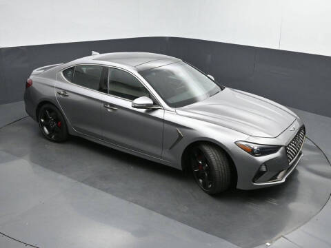 2021 Genesis G70