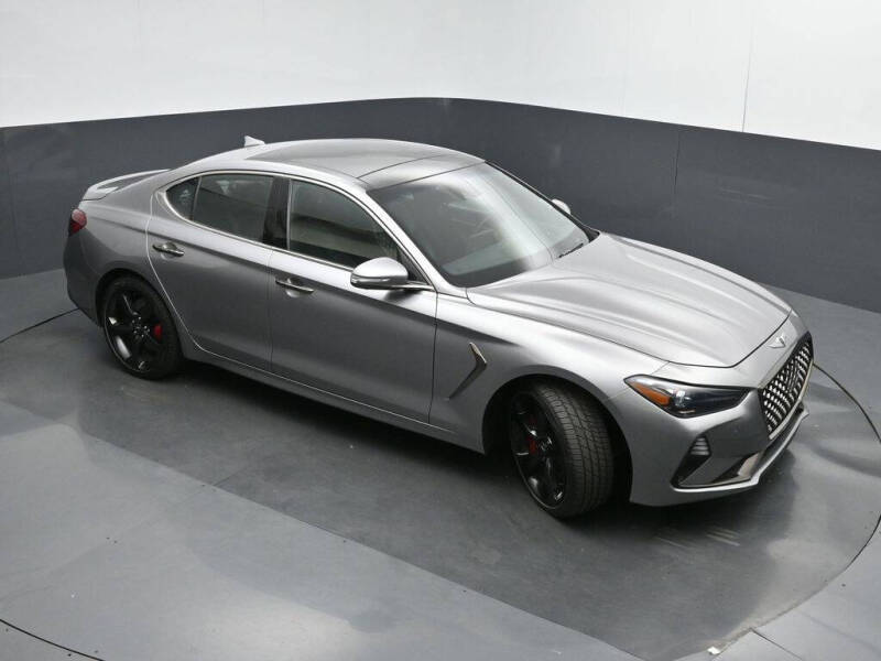 2021 Genesis G70