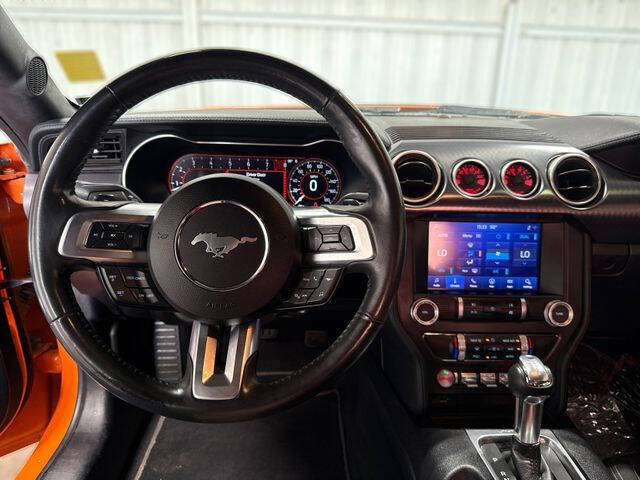 2021 Ford Mustang Mach 1