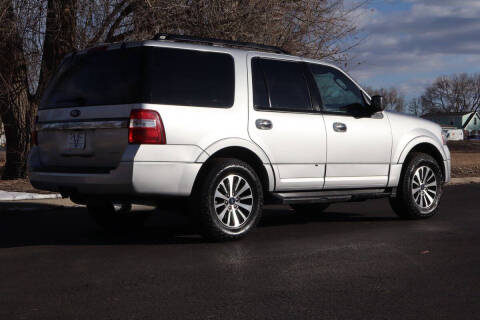 2017 Ford Expedition XLT