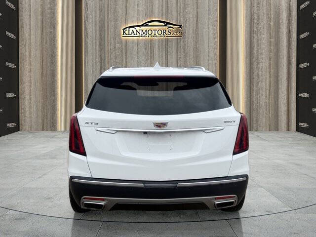 2024 Cadillac XT5 Premium Luxury