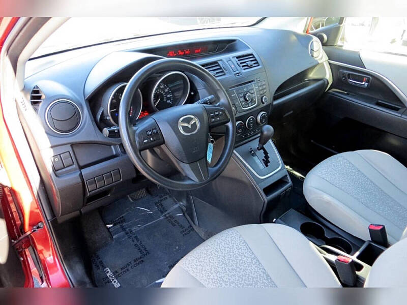 2012 Mazda MAZDA5 Sport
